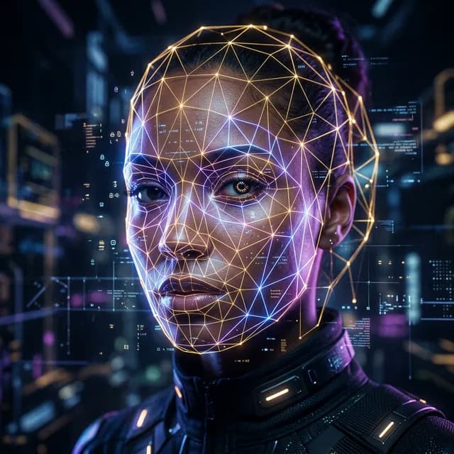 FaceMapping w Chinach